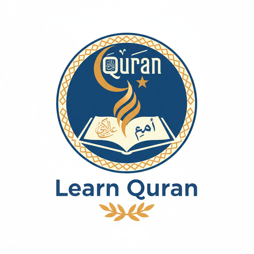 Learn Quran Logo